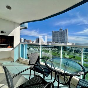 Alquiler Temporario Apartamento 2 Dormitorios Y Dependecia Casino Tower Playa Mansa