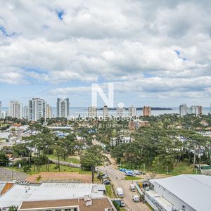 Apartamento En Roosevelt, Punta Del Este,