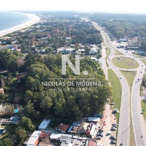 Espectacular Lote Sobre Ruta Interbalnearia En Venta En Solanas - Punta Del Este