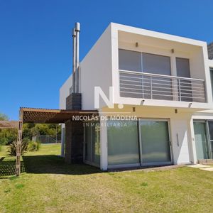 Casa En Alquiler De Verano En Complejo Con Amenities Rincon Del Indio