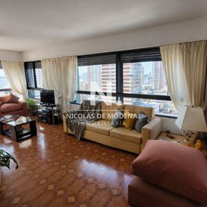 Alquiler De Departamento En Peninstula, De 3 Dormitorios Mas Dep De Servicio, En Punta Del Este