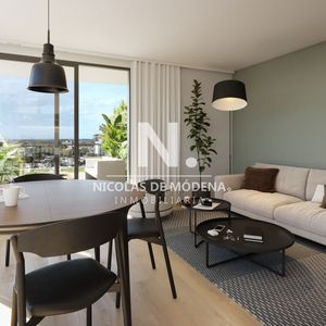 Venta Apartamento De 2 Dormitorios Al Frente Con Exelentes Amenities En La Blanqueada.
