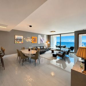 Espectacular Apartamento En Alquiler En La Torre Mas Lujosa De Punta Del Este
