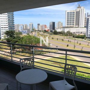 Espectacular Apartamento En Edificio Con Amenities De Primer Nivel