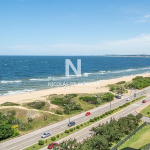 Departamento De 3 Suites En Alquiler Frente Al Mar. Venetian Luxury, Punta Del Este