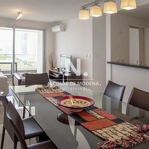 Torre Wind Punta Del Este, Departamento De 2 Dormitorios En Venta.