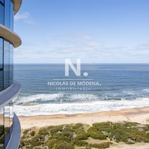 Alquila Departamento En Punta Del Este De 1 Dormitorio.