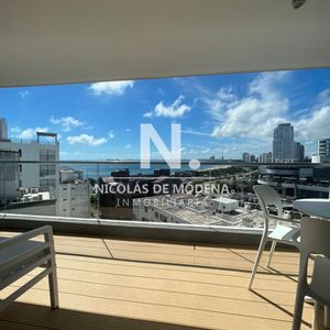 Departamento En Venta En Playa Mansa, Punta Del Este