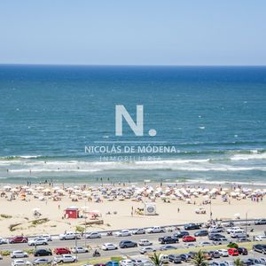 Apartamento En Venta Con Vista Brava, Excelente Construccion
