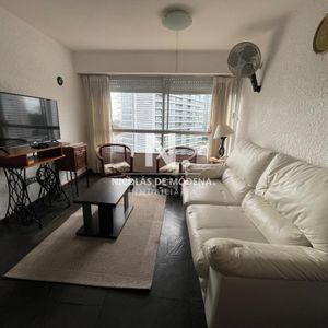 Departamento En Venta En Brava - Punta Del Este De 1 Dormitorio Y Medio.