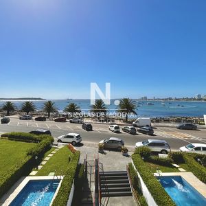Vende Apartamento En Puerto- Punta Del Este De 3 Dormitorios.