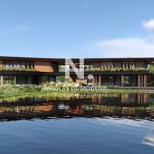 Barrio Privado Premium - Aura - Lote De 1000 Metros En Venta - Golf