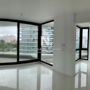 Art Tower De Un Dormitorio Y Medio En Venta - Playa Brava