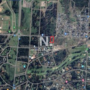 Terreno De 1.162 M2 En Venta En El Golf