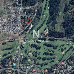 Lote De 1.525 M2 En Venta En El Golf