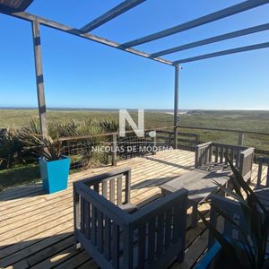 Impecable Casa En Santa Monica - Jose Ignacio De 3 Dormitorios.