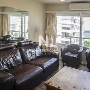 Departamento De 1 Dormitorio Con Vista Al Mar