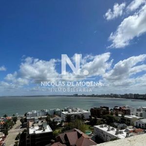 Apartamento En Venta De 2 Dormitorios En Pensinsula , Punta Del Este