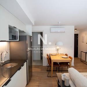 Venta Moderno Monoambiente En El Centro De Montevideo.ideal Para Estudiantes