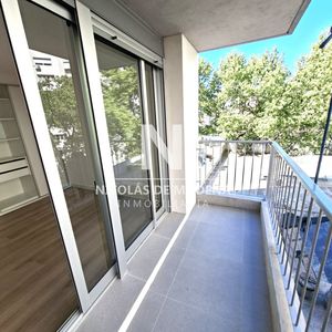 Apartamento En Venta De 1 Dormitorio A Estrenar En Cordón - Montevideo.