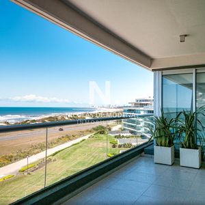 Penthouse En Tiburon Terrazas Oceano, 4 Suites Y Servicio, Punta Del Este, Rincón Del Indio. En Venta