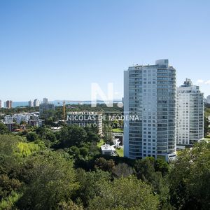 Penthouse En Punta Del Este, Playa Brava 4 Dormitorios