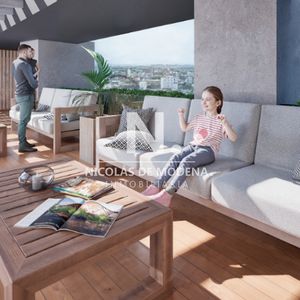Venta Apartamento Proximo A Estrenar De 1 Dormitorio En Tres Cruces - Montevideo!