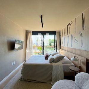 Venta Monoambiente Cercano A La Rambla. Parque Rodo - Montevideo