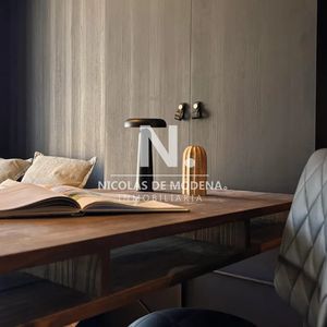 Venta Moderno Apto De 1 Dormitorio A Estrenar En Parque Rodo - Montevideo.
