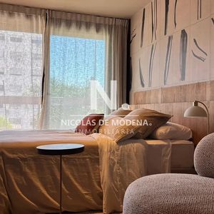 Venta Apartamento De 1 Dormitorio En Palermo A Metros De La Rambla. - Montevideo