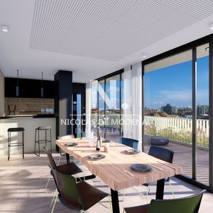 Venta Apartamento De 2 Dormitorios En Construccion!.palermo-montevideo