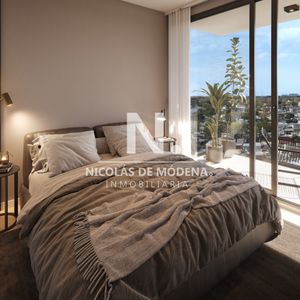 Venta Apartamento De 1 Dormitorio Con Excelente Ubicacion En La Blanqueada. Montevideo