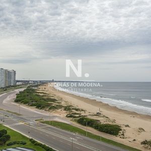 Vente Impecable Apartamento De 1 Dormitorio En Brava, Punta Del Este
