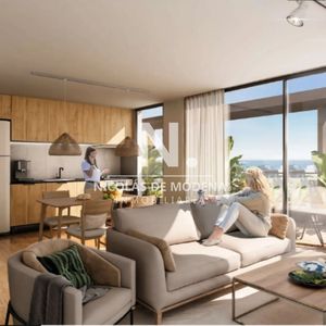 Venta Apartamento En Contruccion De 2 Dormitorios En Barrio Sur - Montevideo!
