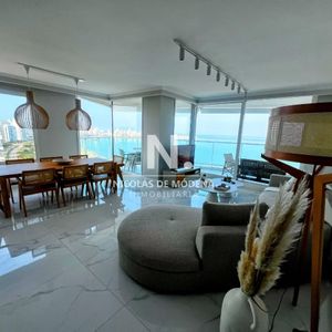 Apartamento En Venta 4 Dormitorios En Playa Mansa, Punta Del Este.