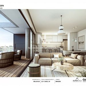 Venta Apartamento De 2 Dormitorios Con Vista Al Lago En Parque Carrasco,canelones