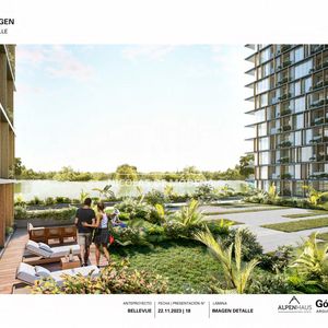 Venta Apartamento De 2 Dormitorios Con Vista Al Lago En Parque Carrasco,canelones