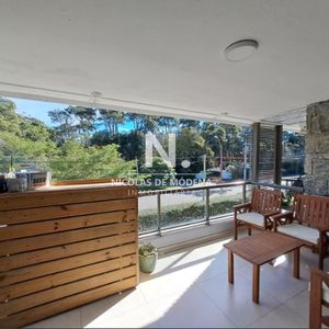 Vende Apartamento Con Excelente Vista, De 2 Dormitorios En San Rafael, Punta Del Este.