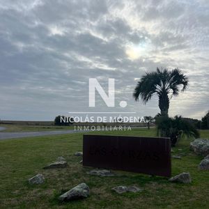Venta De Terreno Amplio En Las Garzas.