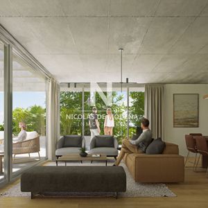 Apto En Venta De 3 Dormitorios Frente Al Lago, Con Jardín - Parque Miramar