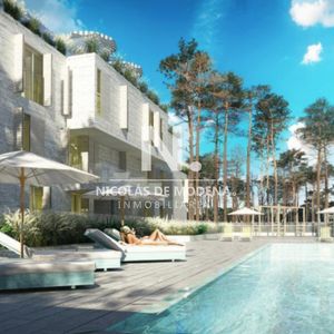 Espectacular Departamento A Solo Metros Del Mar  De 1 Dormitorio En Venta, Jose Ignaio