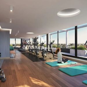 Monoambiente En Venta Con Exclusivo Piso Alto En  Pocitos - Montevideo.