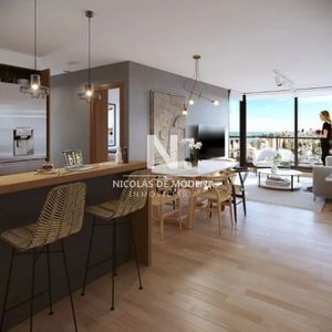 Venta Apartamento En Construccion De 1 Dormitorio En Pocitos - Montevideo.ideal Para Renta.