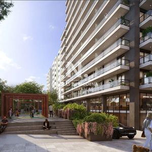 Venta Exclusivo Apto De 2 Dormitorios Al Frente En Pocitos - Montevideo