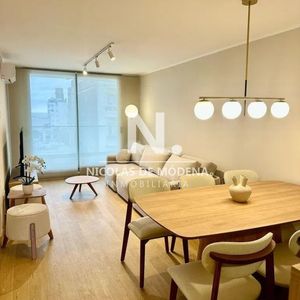 Venta Apartamento De 2 Dormitorios En El Corazon De Parque Rodo - Montevideo