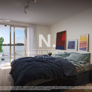 Venta Moderno Apartamento De 3 Dormitorio Con Excelente Vistas En Barra De Carrasco