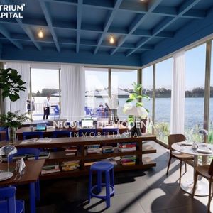 Venta Apartamento De 2 Dormitorios Al Frente En Barra De Carrasco-canelones.