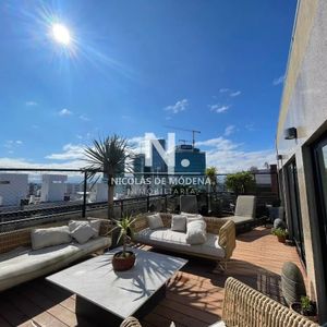 Penthouse De 4 Dormitorios En Pocitos Nuevo