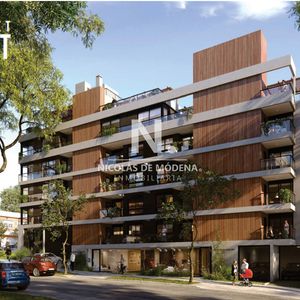 Apartamento En Venta De 1 Dormitorio En El Corazón De Wtc, Montevideo
