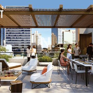 En Venta Apartamento De 1 Dormitorio En Pocitos Nuevo, Ideal Inversores
